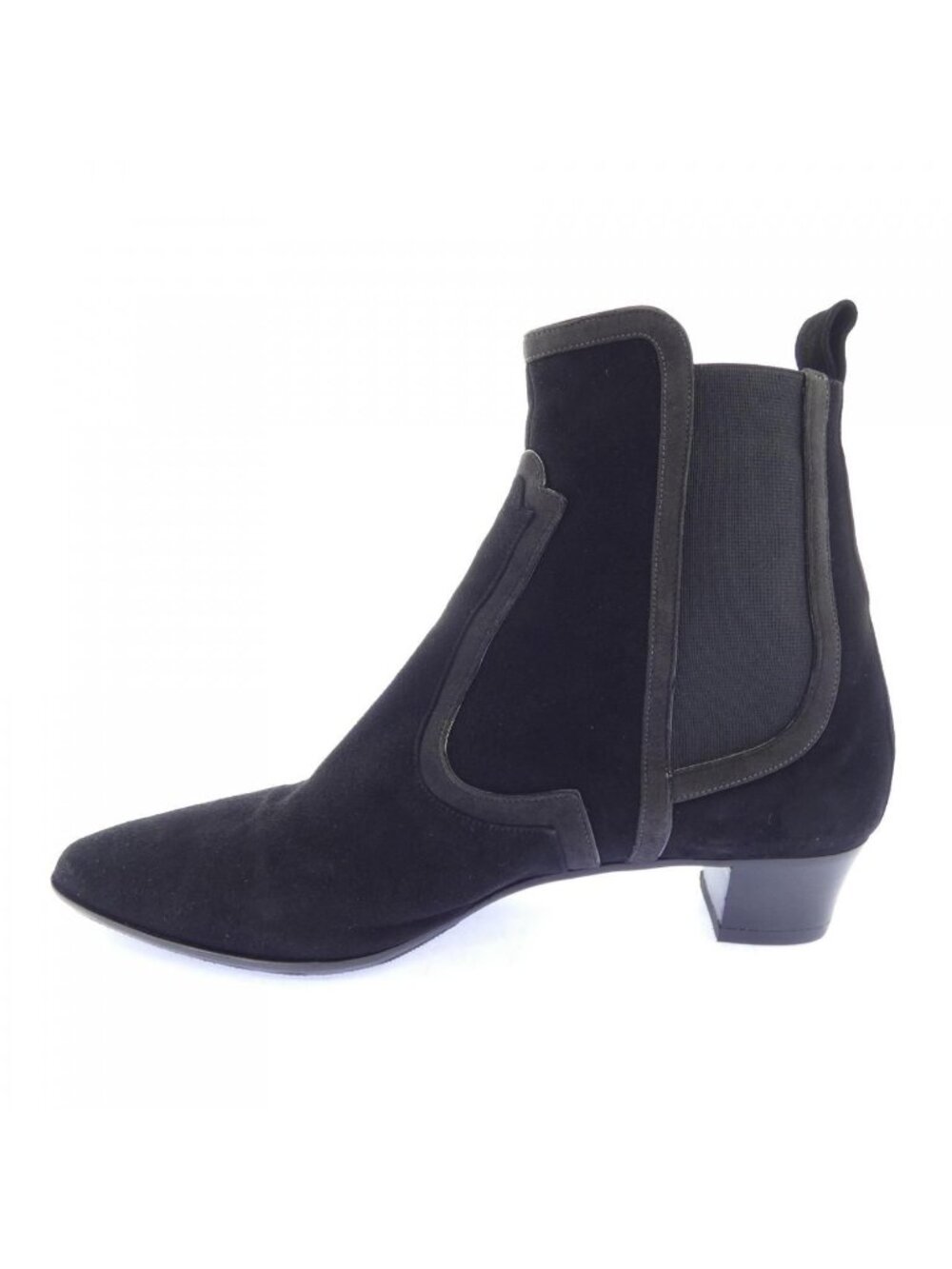 Hermes Boots Black - Picture 2 of 6